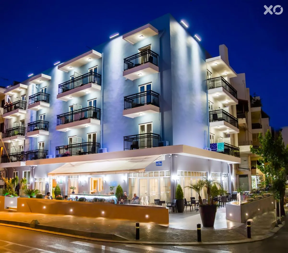 Astali Hotel