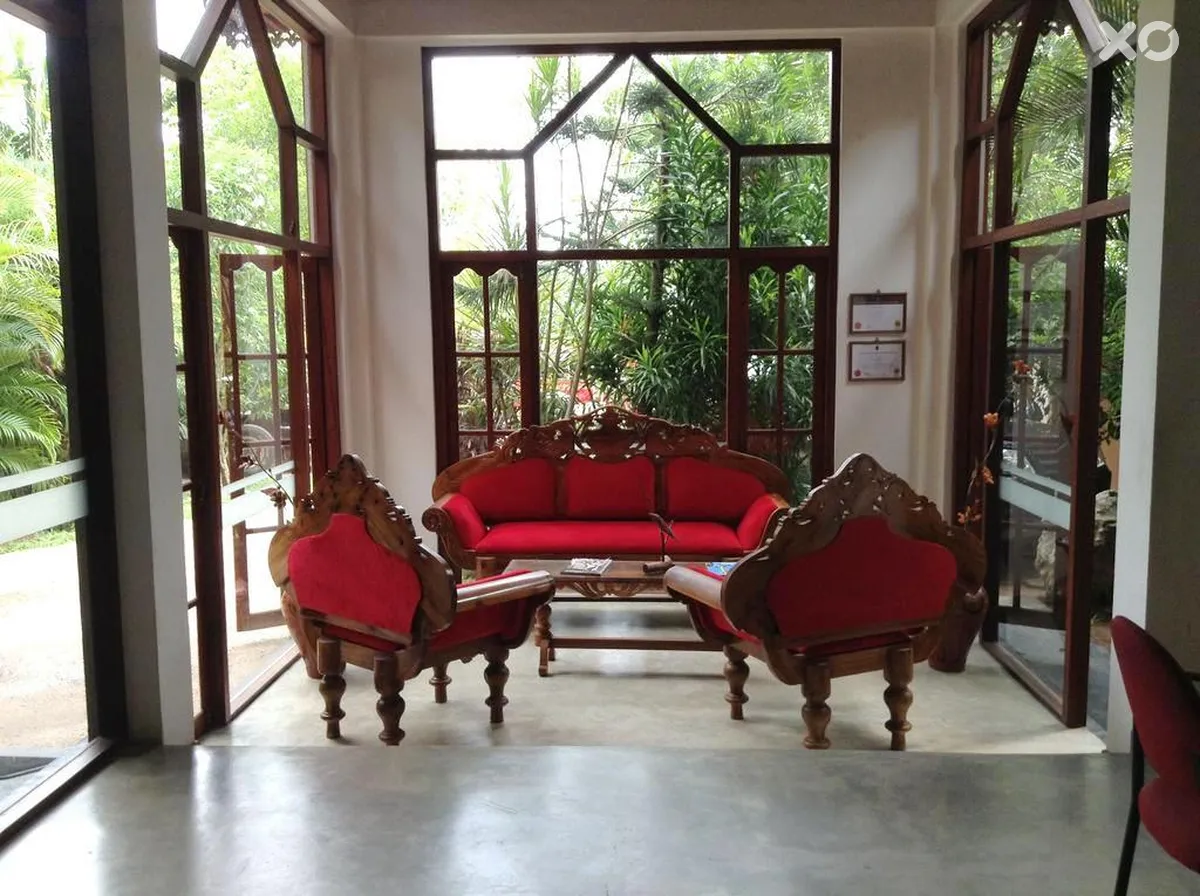 Silan Mo Hotel