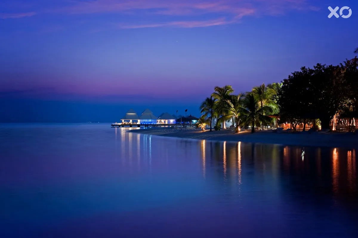 Diamonds Athuruga Maldives