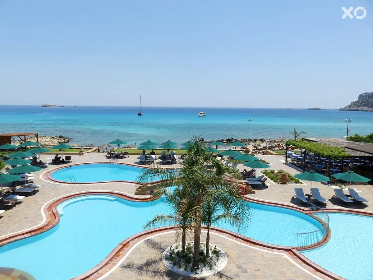 Mitsis Lindos Memories Resort & Spa