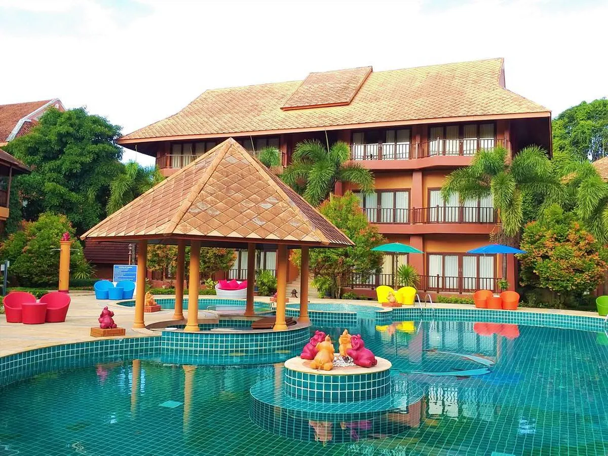 Andamanee Boutique Resort