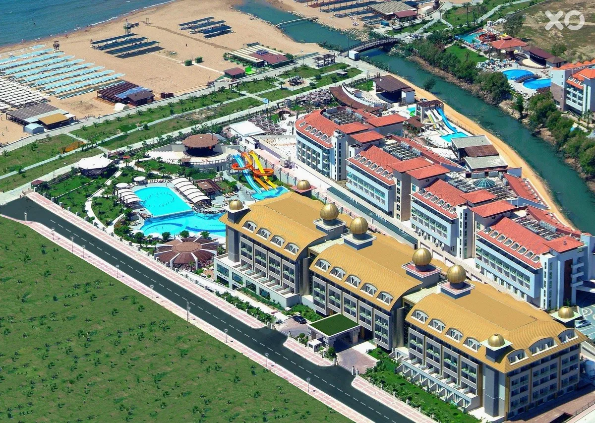 Aydinbey King's Palace & Spa