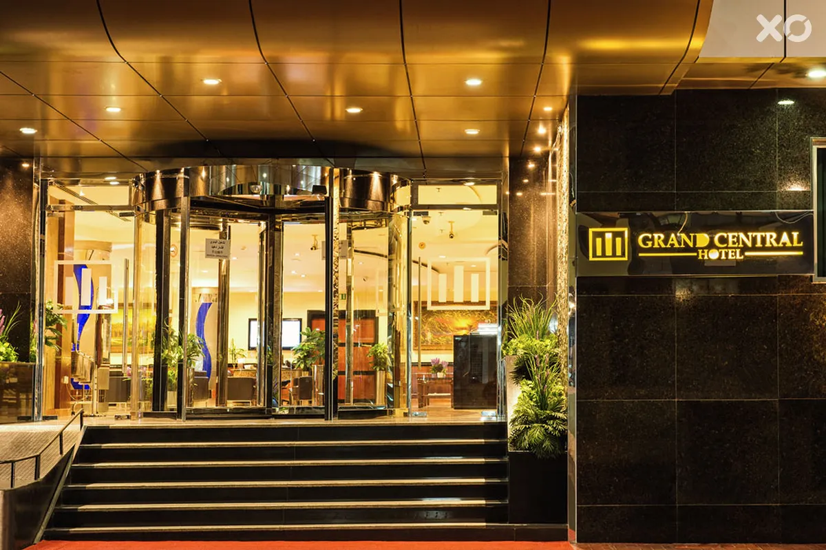Grand Central Hotel