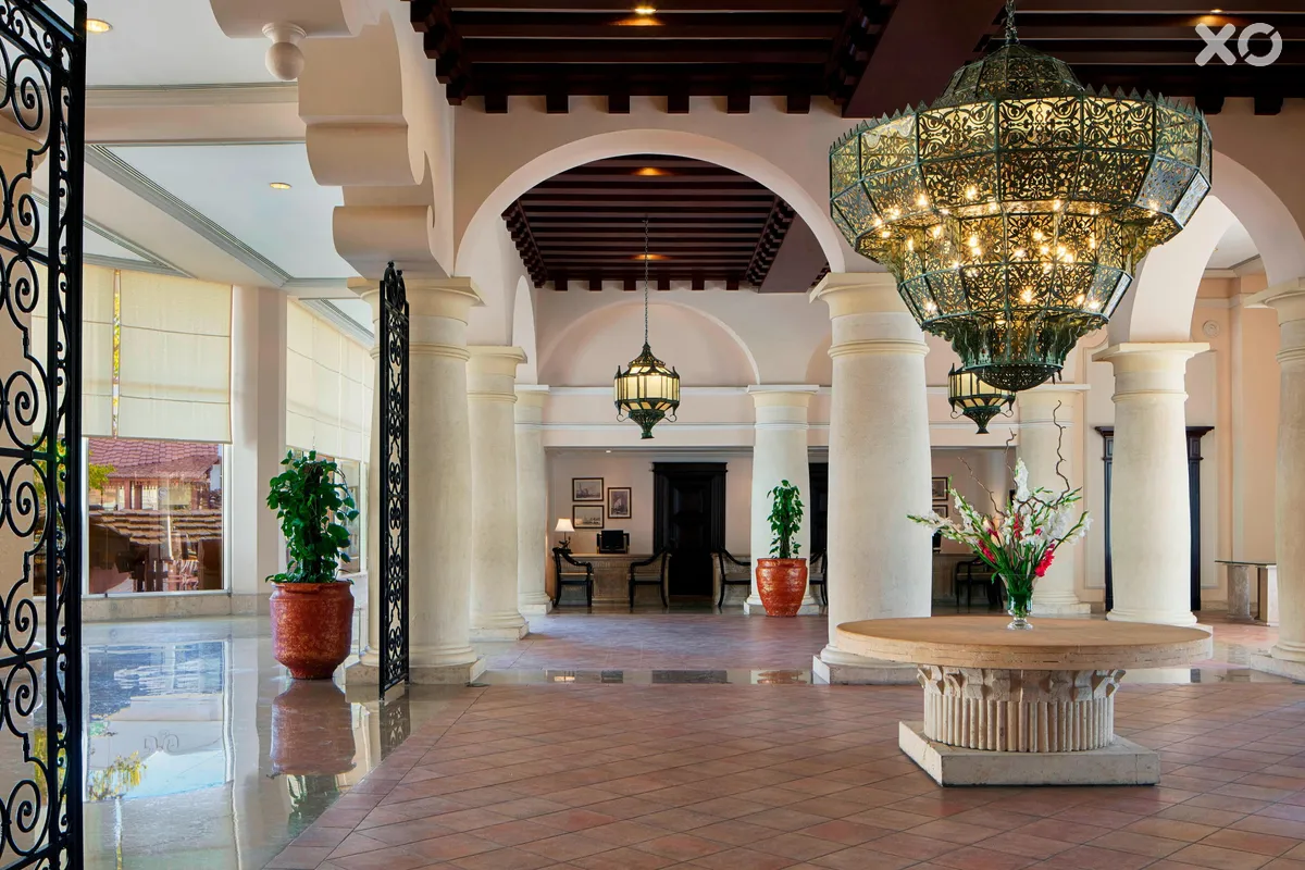 Sheraton Sharm Hotel, Resort, Villas & Spa