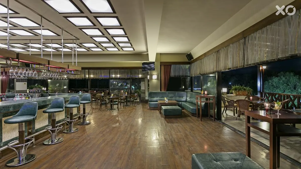 Ozkaymak Falez Hotel
