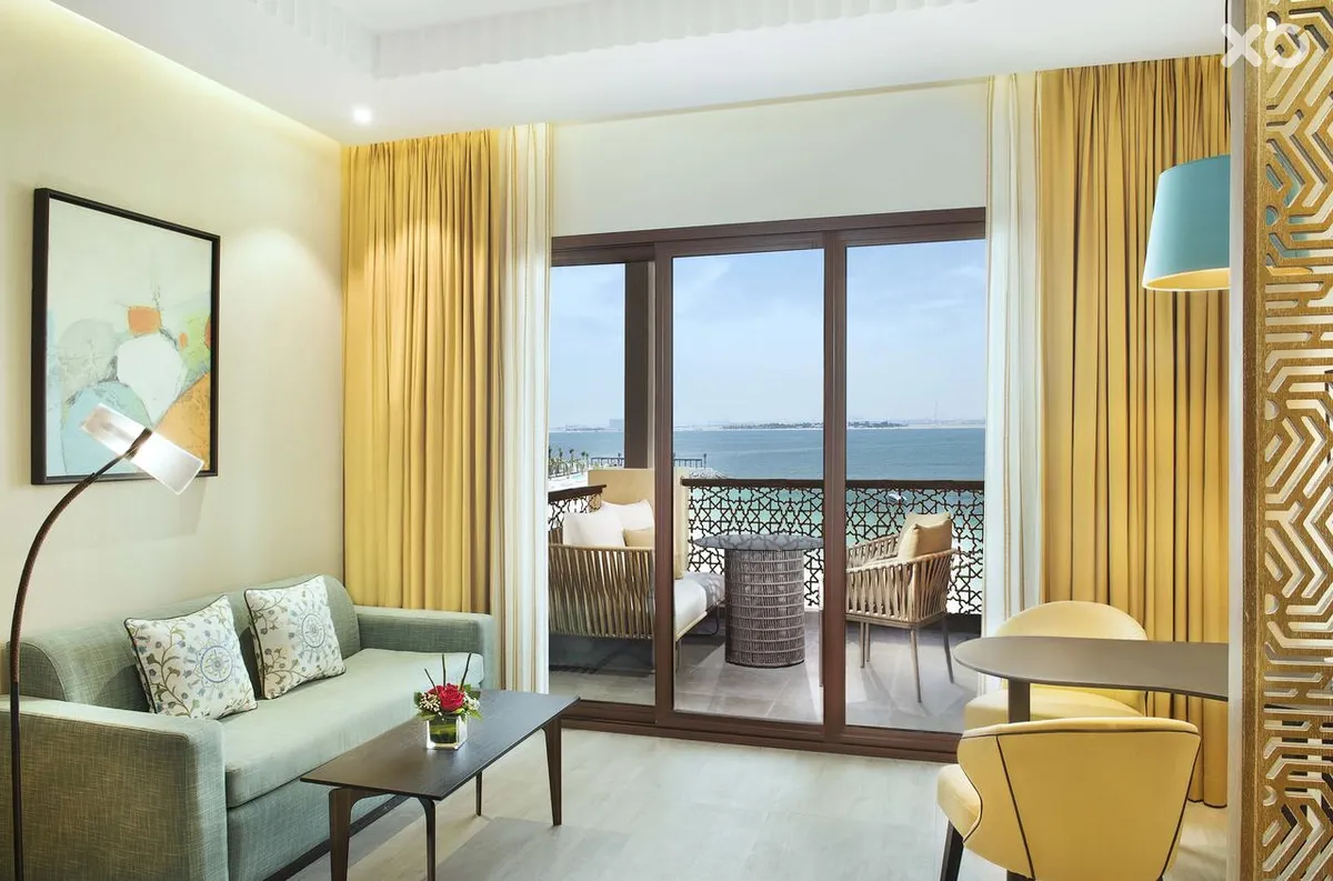 DoubleTree by Hilton Resort & Spa Marjan Island