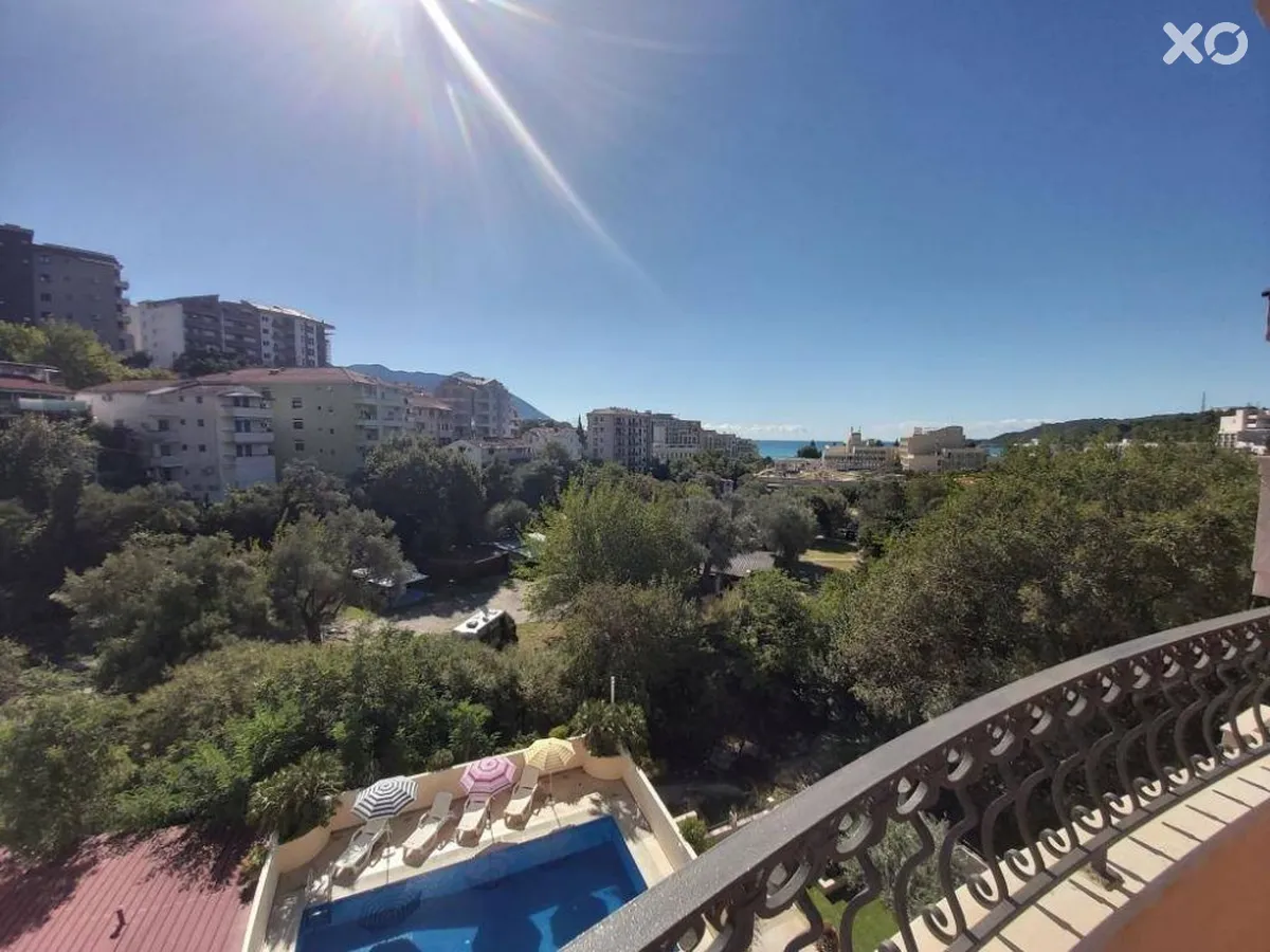 Premier Becici Apartments