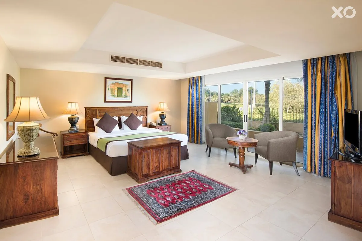Al Hamra Village Golf & Beach Resort
