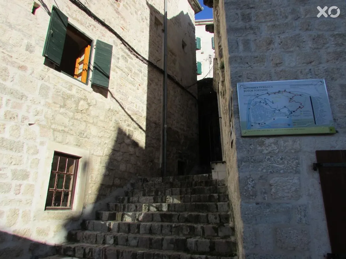 Popovic Old Town Apartments