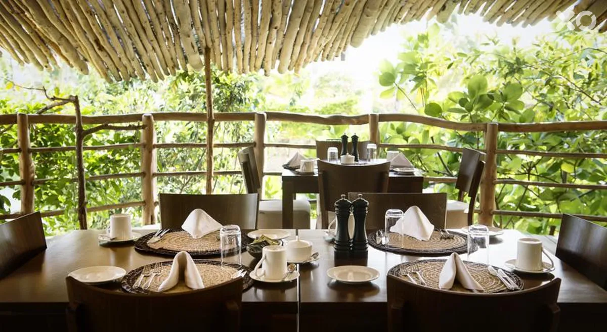 Zanzibar White Sand Luxury Villas & Spa