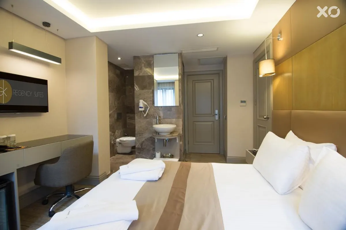 GK Regency Suites Hotel