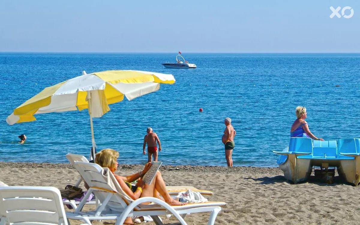 Gardenia Beach Hotel