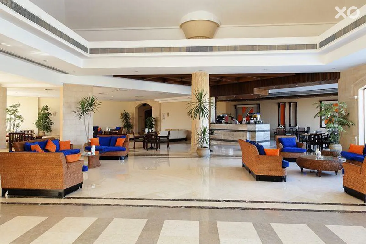The Three Corners Fayrouz Plaza Beach Resort