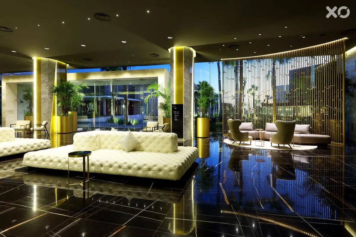 TRS Coral Hotel