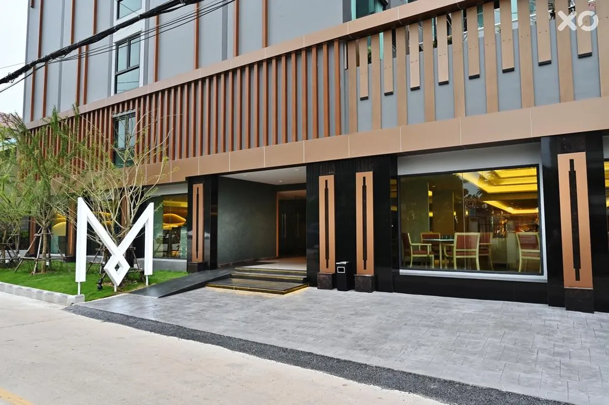 M Pattaya Hotel