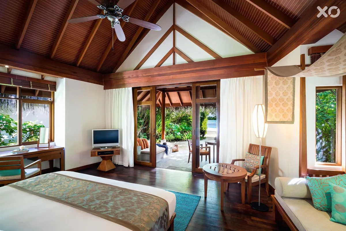 Anantara Dhigu Maldives Resort