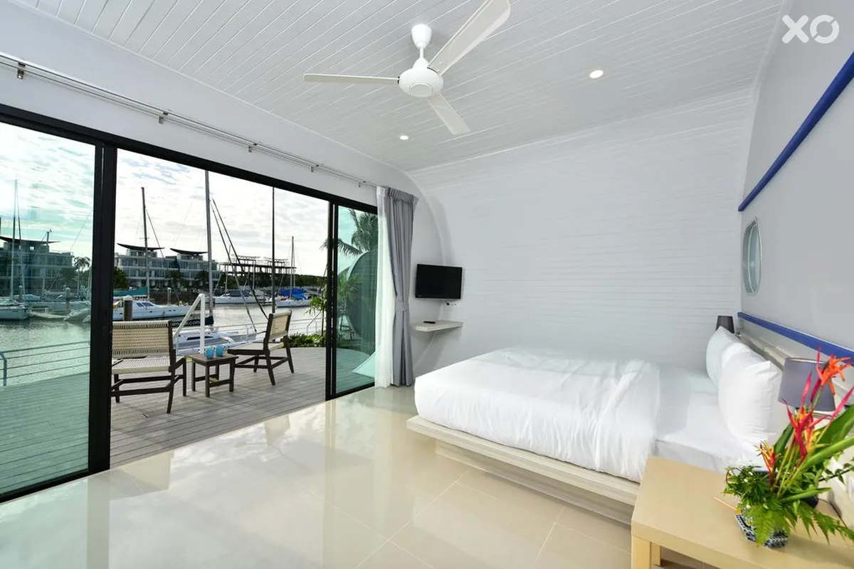 Krabi Boat Lagoon Resort