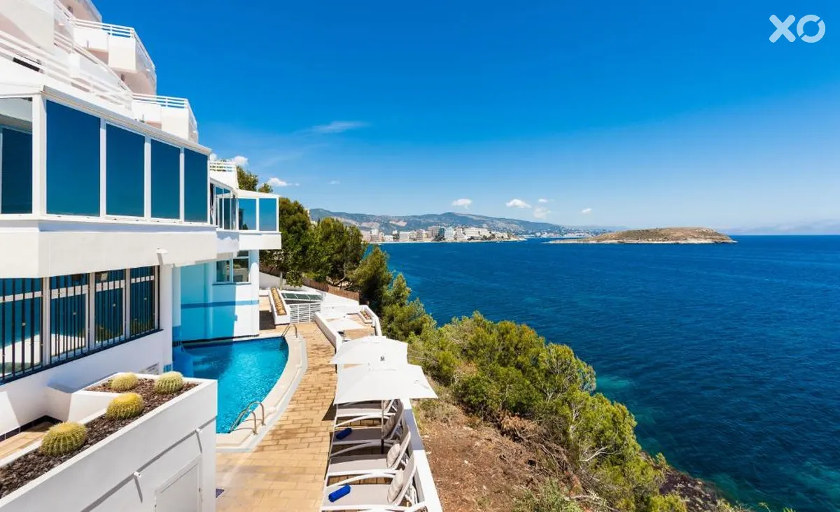 Globales Apartamentos Cala Vinas