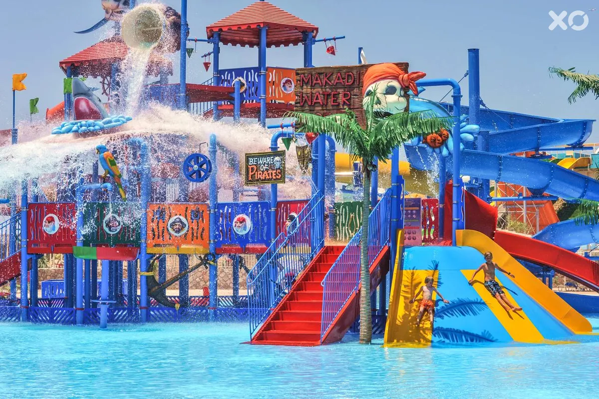 Jaz Makadi Saraya Resort