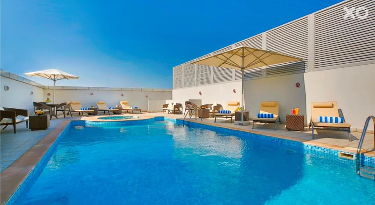 Ramada by Wyndham Dubai Deira
