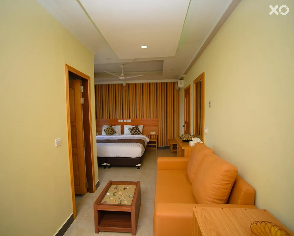 Ocean Retreat & Spa