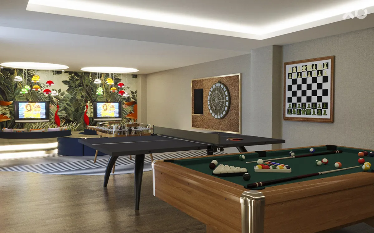 Arcanus Trendline Resort