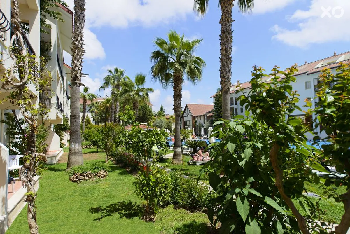 Kentia Apart Hotel