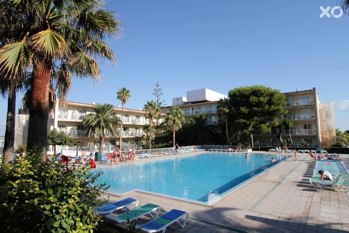 Club Hotel Aguamarina