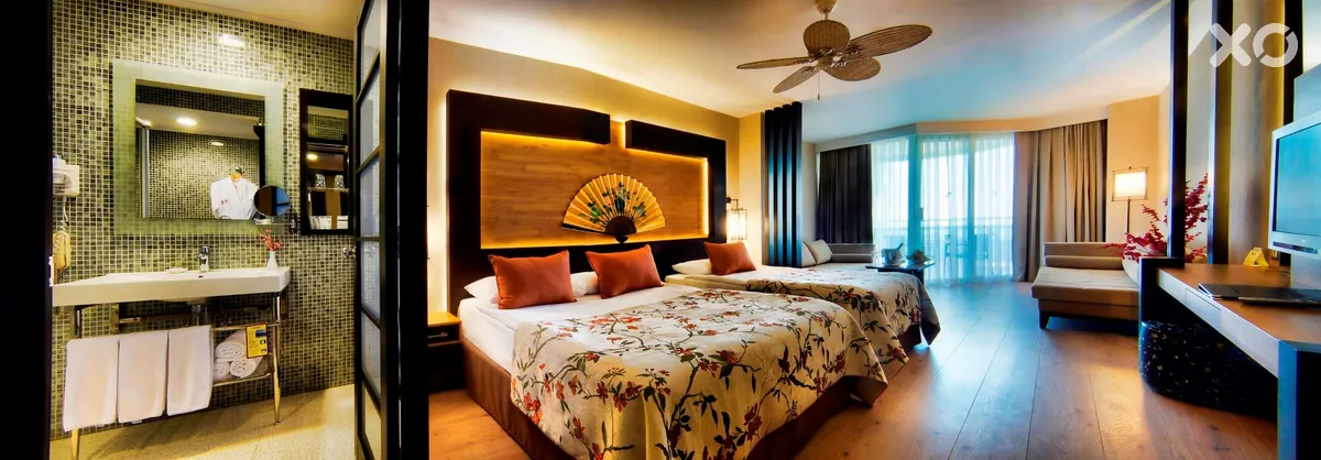 Limak Lara De Luxe Hotel & Resorts