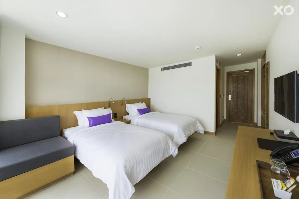 The Lunar Patong