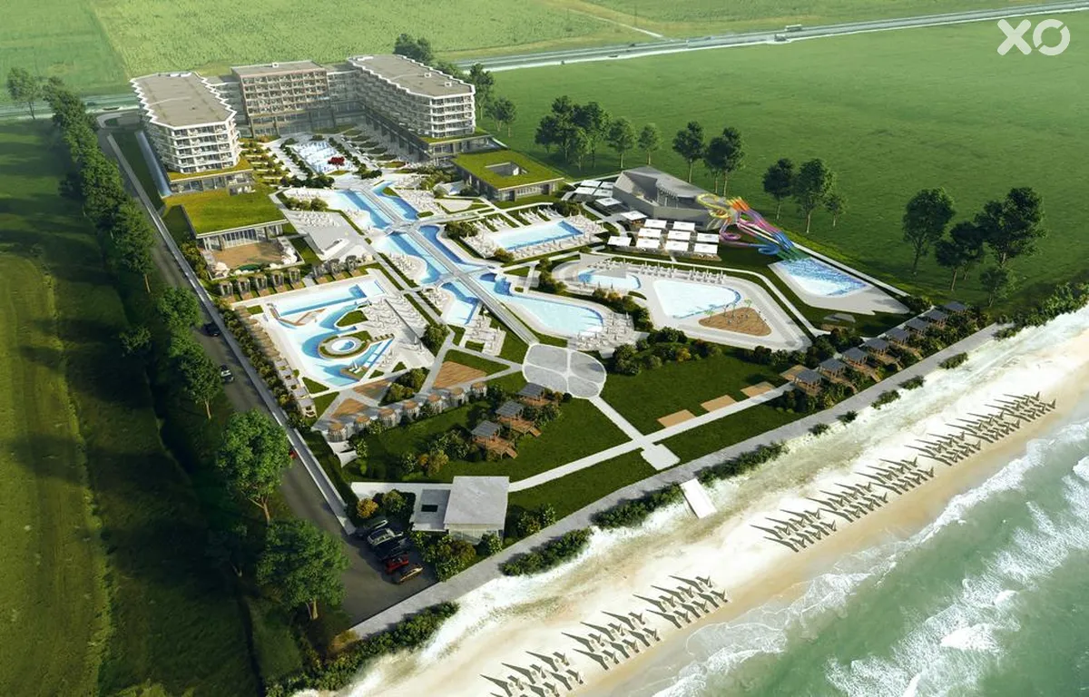 Wave Resort