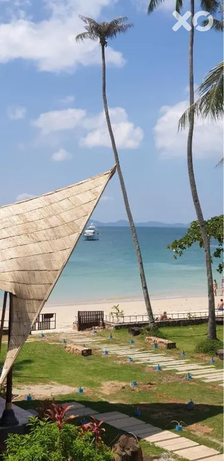 Anyavee Krabi Beach Resort