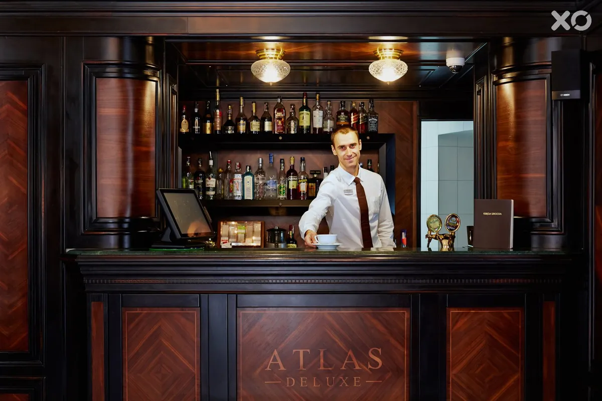 Atlas Deluxe