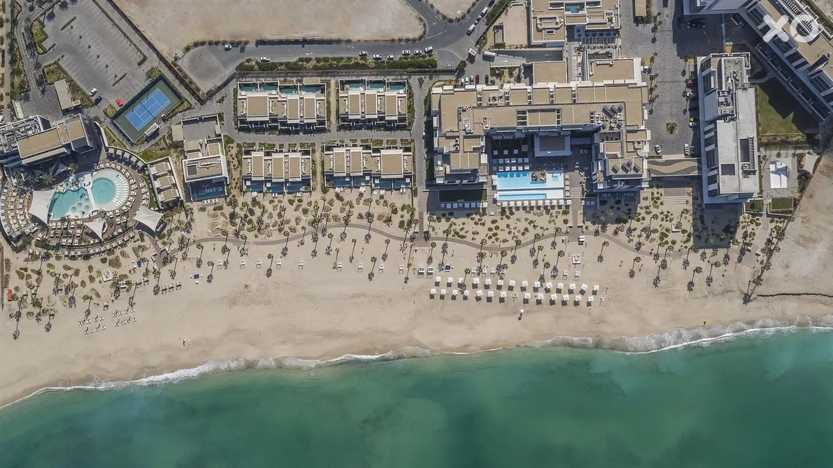 Nikki Beach Resort & Spa Dubai