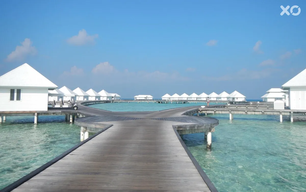 Diamonds Athuruga Maldives