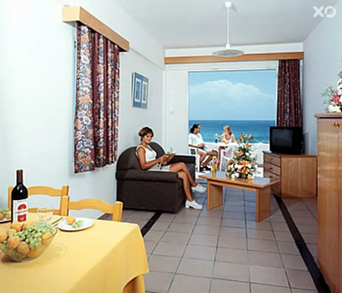 Corallia Beach Hotel Apts
