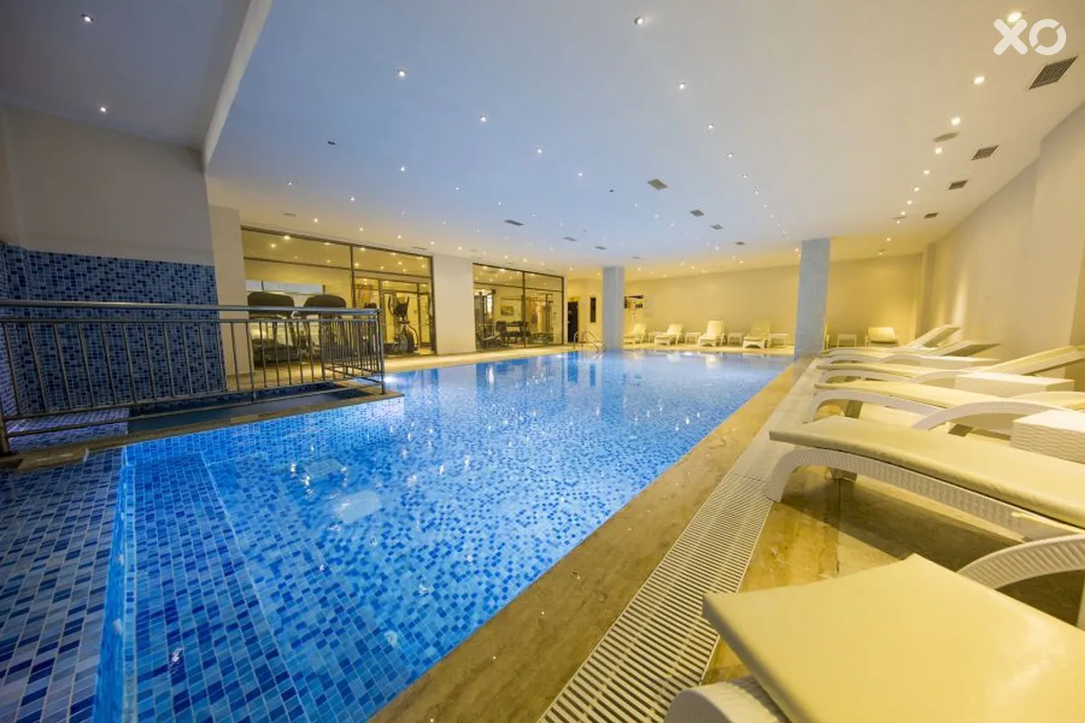Jasmin Beach Hotel