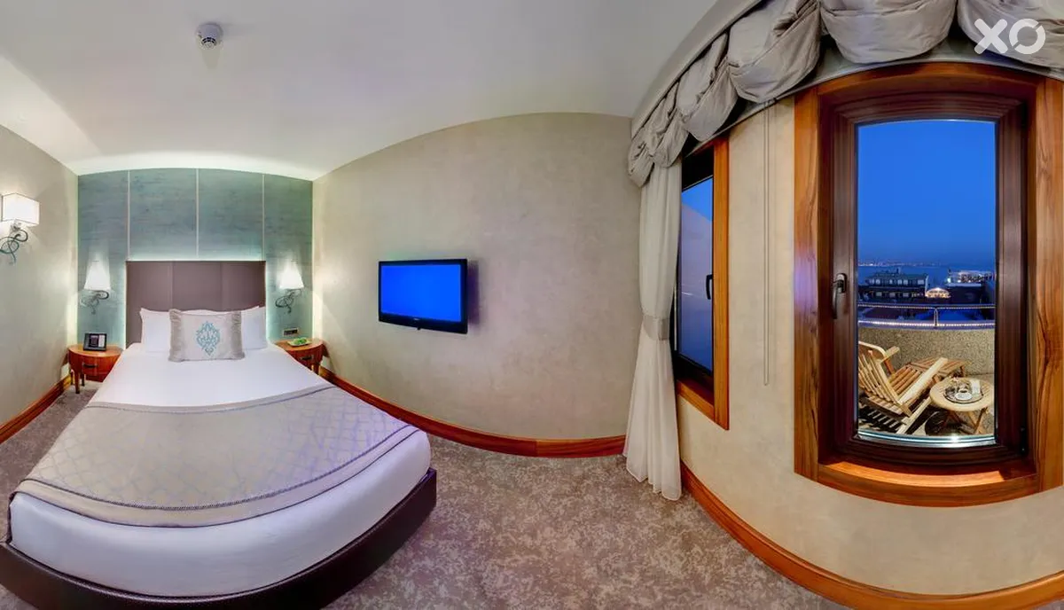 Biz Cevahir Sultanahmet Hotel