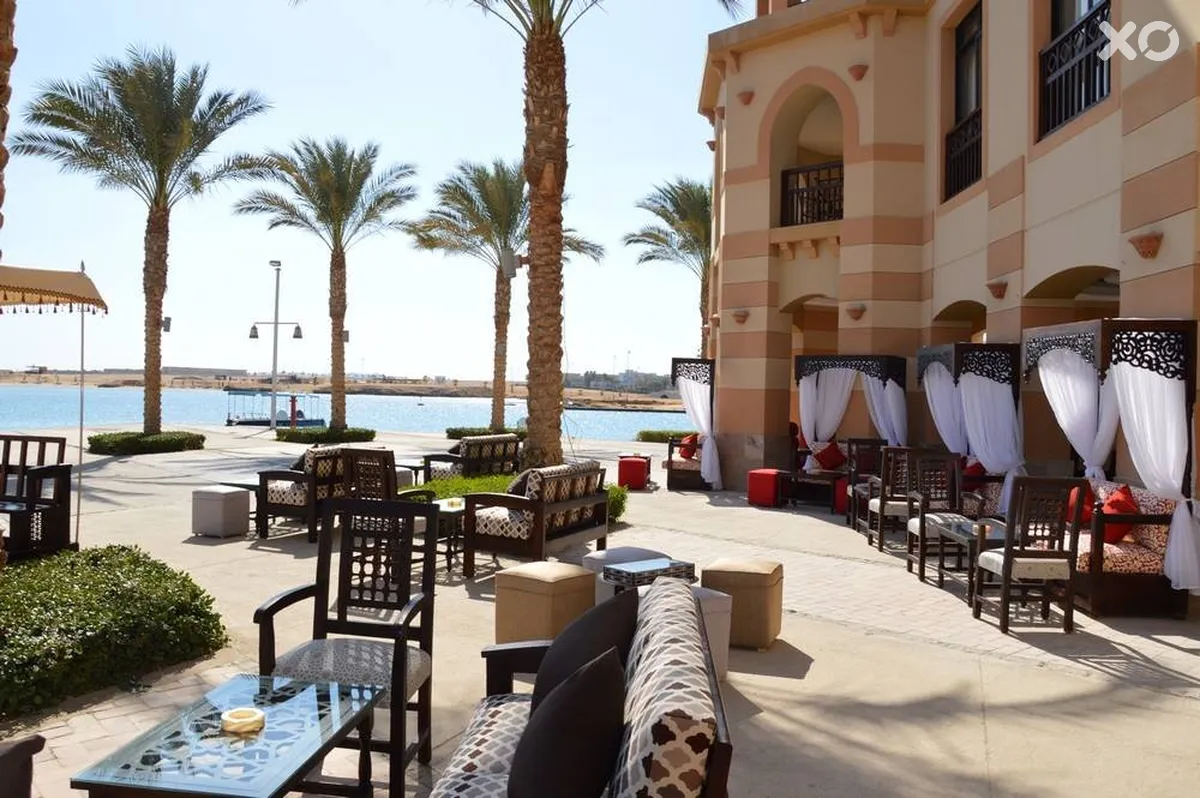 Marina Resort Port Ghalib