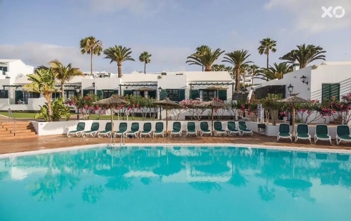 Ilunion Costa Sal Lanzarote Hotel