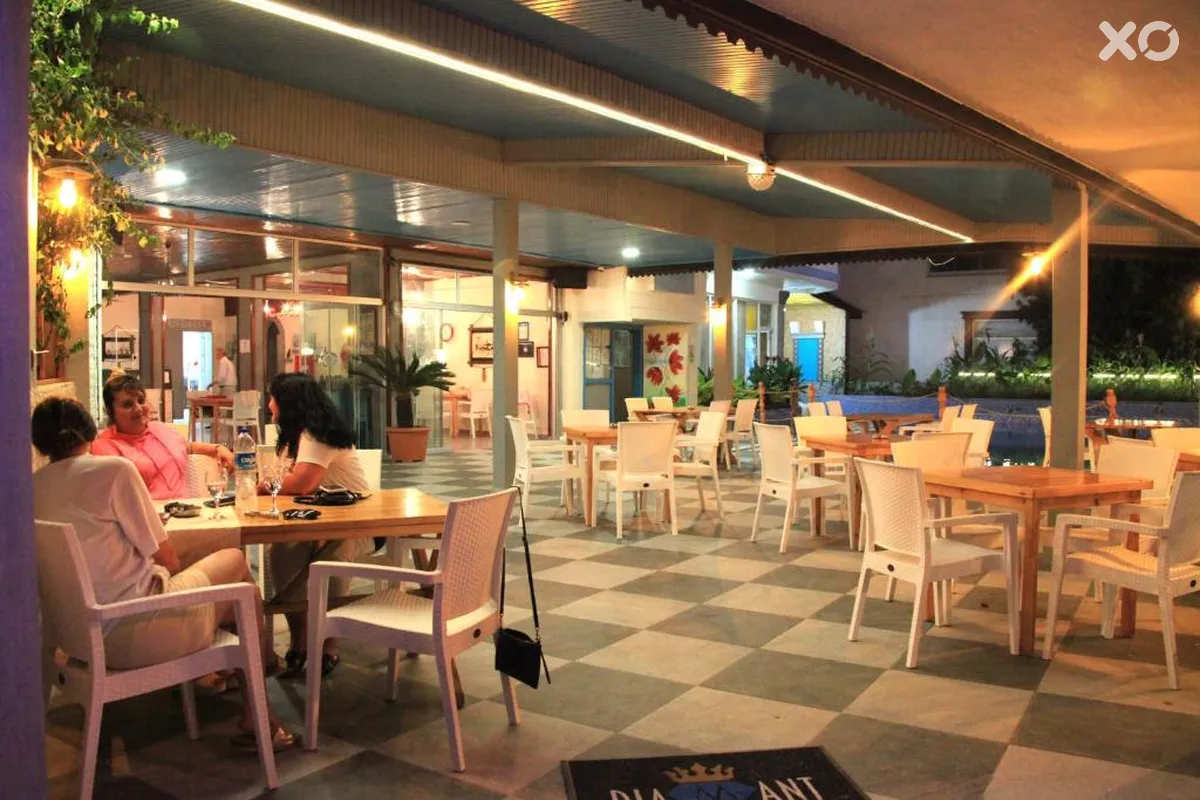 Diamant Hotel