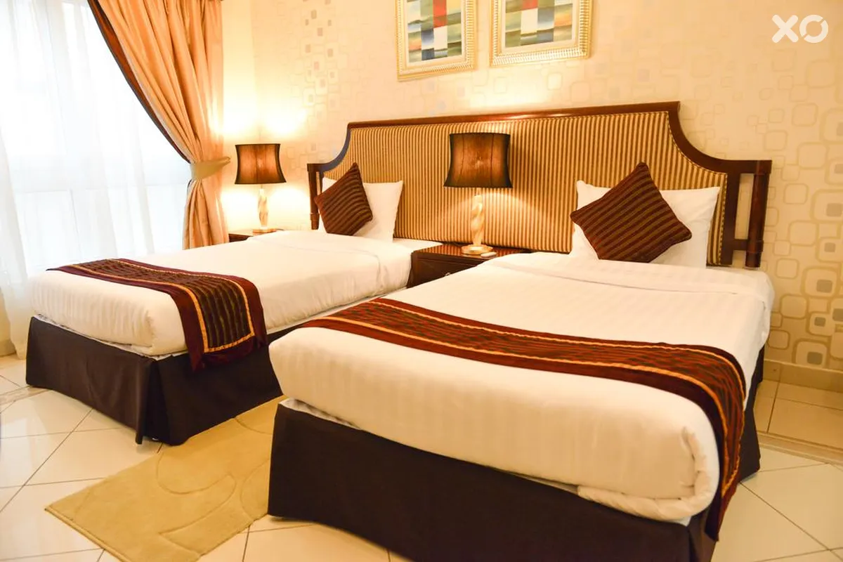 Al Manar Deluxe Hotel Apartments