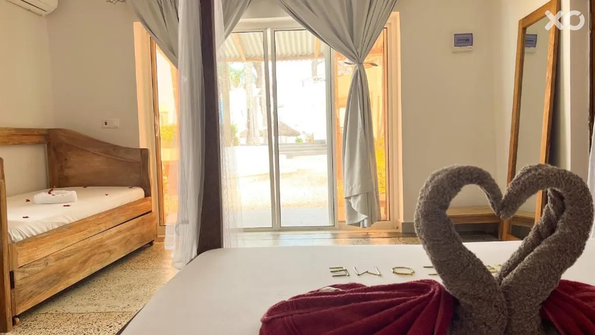 SeaShore Villa