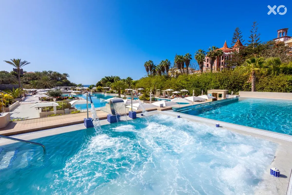 Gran Tacande Wellness & Relax Costa Adeje