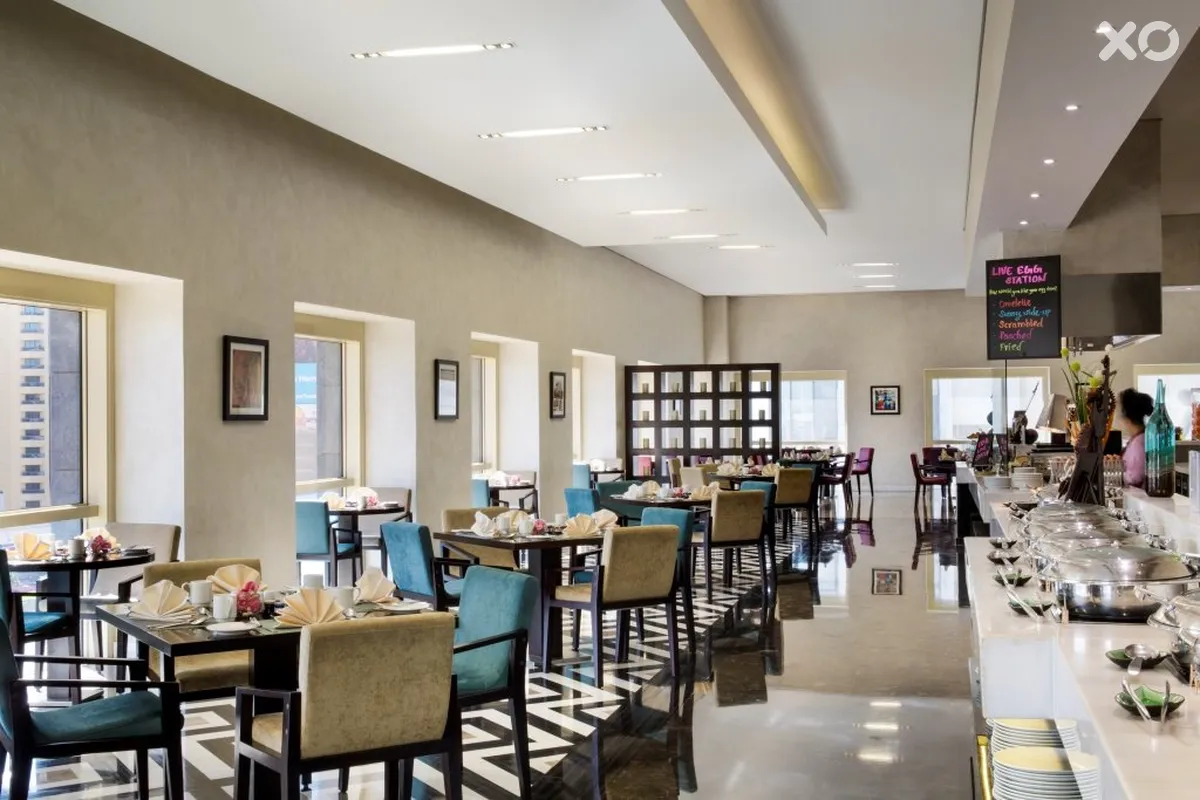 Millennium Plaza Hotel Dubai