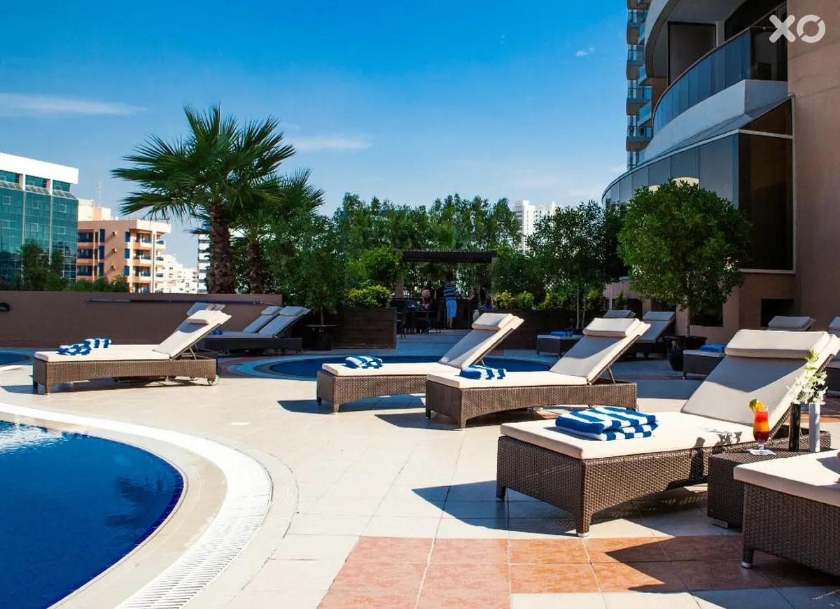Majestic City Retreat Hotel