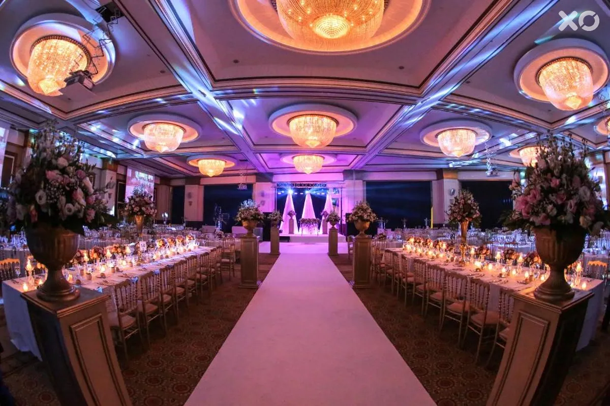 Crowne Plaza Istanbul Asia Hotel