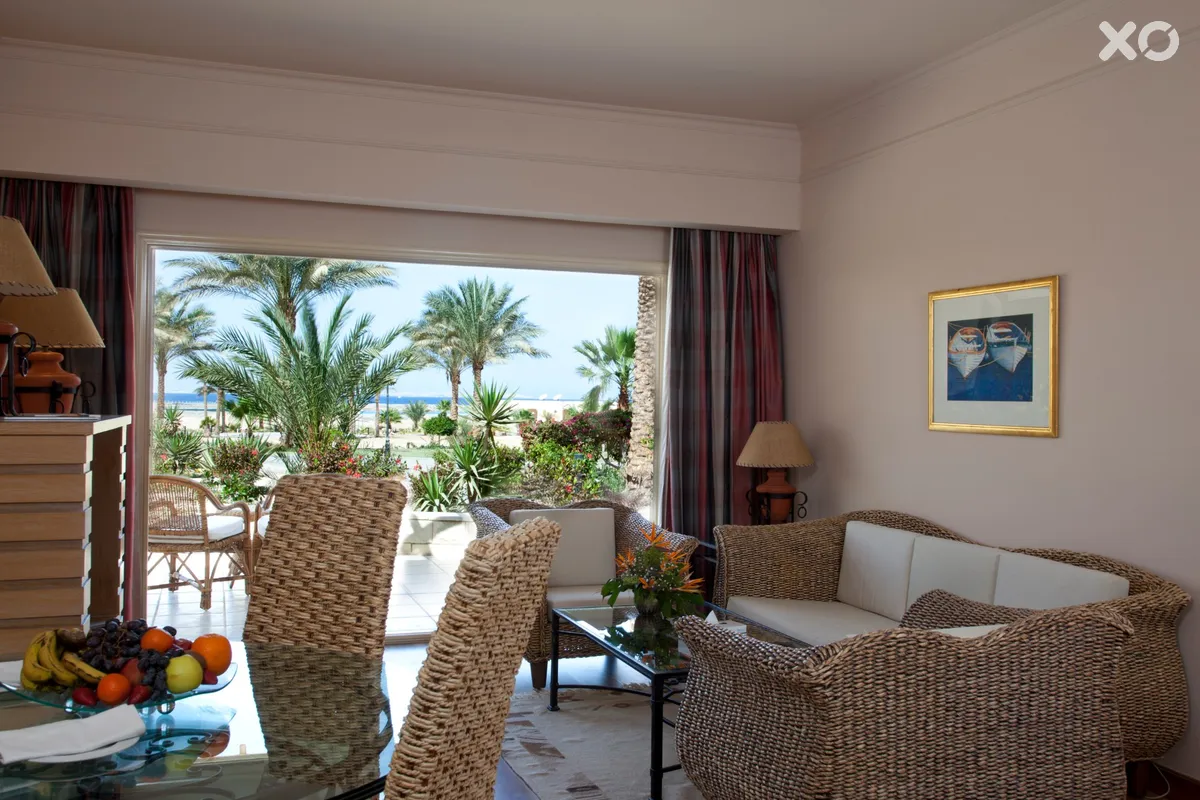 Coral Beach Hurghada