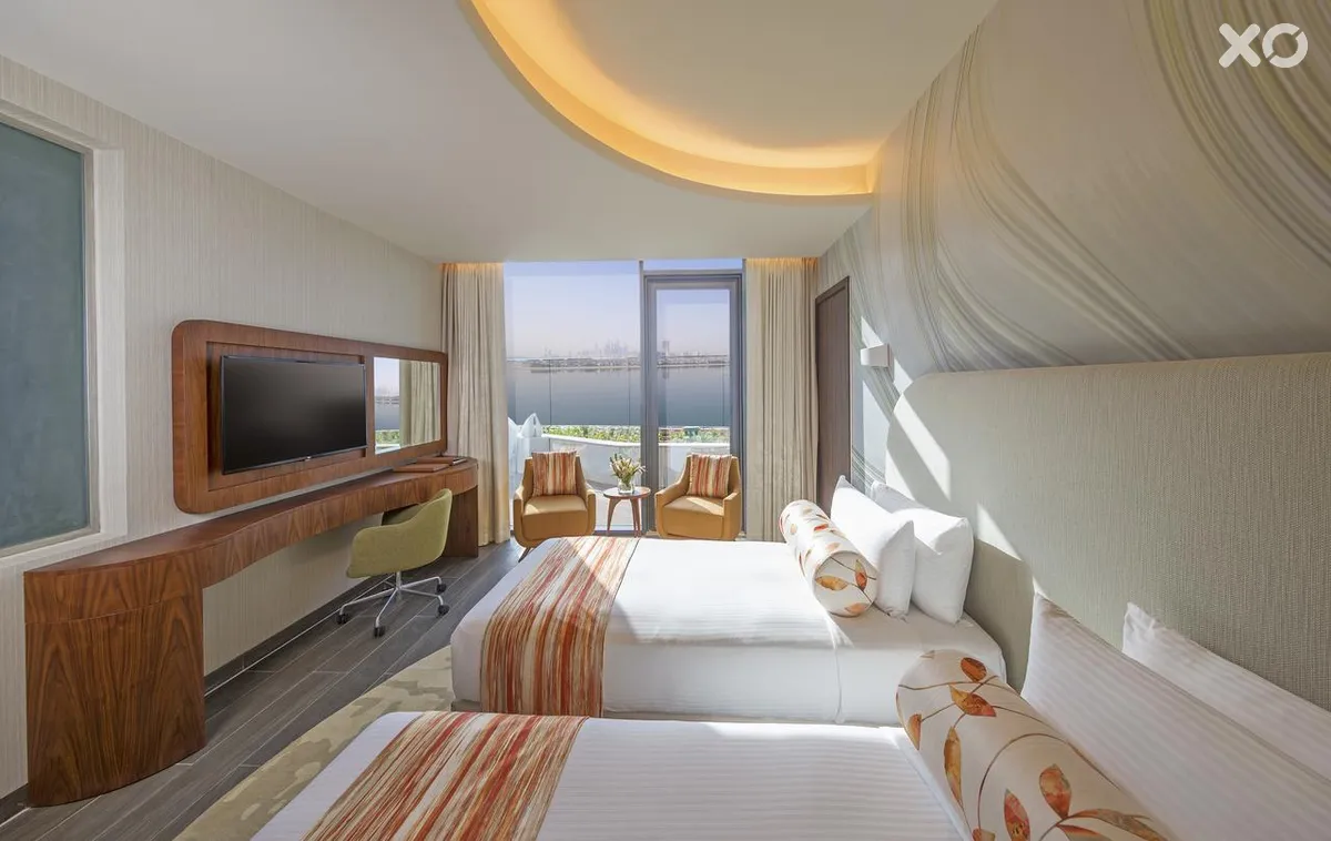 The Retreat Palm Dubai MGallery By Sofitel