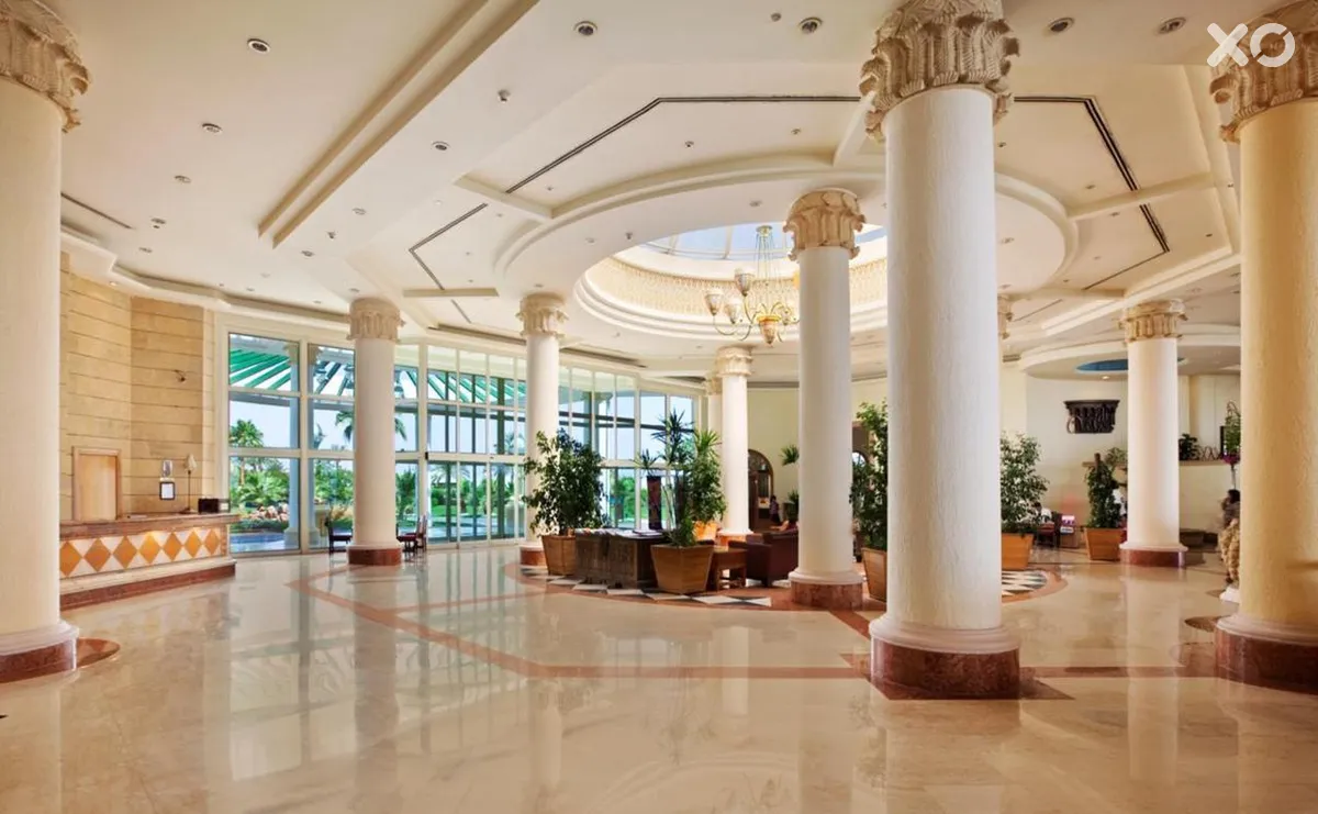 Safir Sharm Waterfalls Hotel